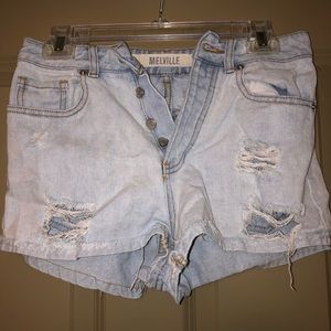 Brandy Melville shorts